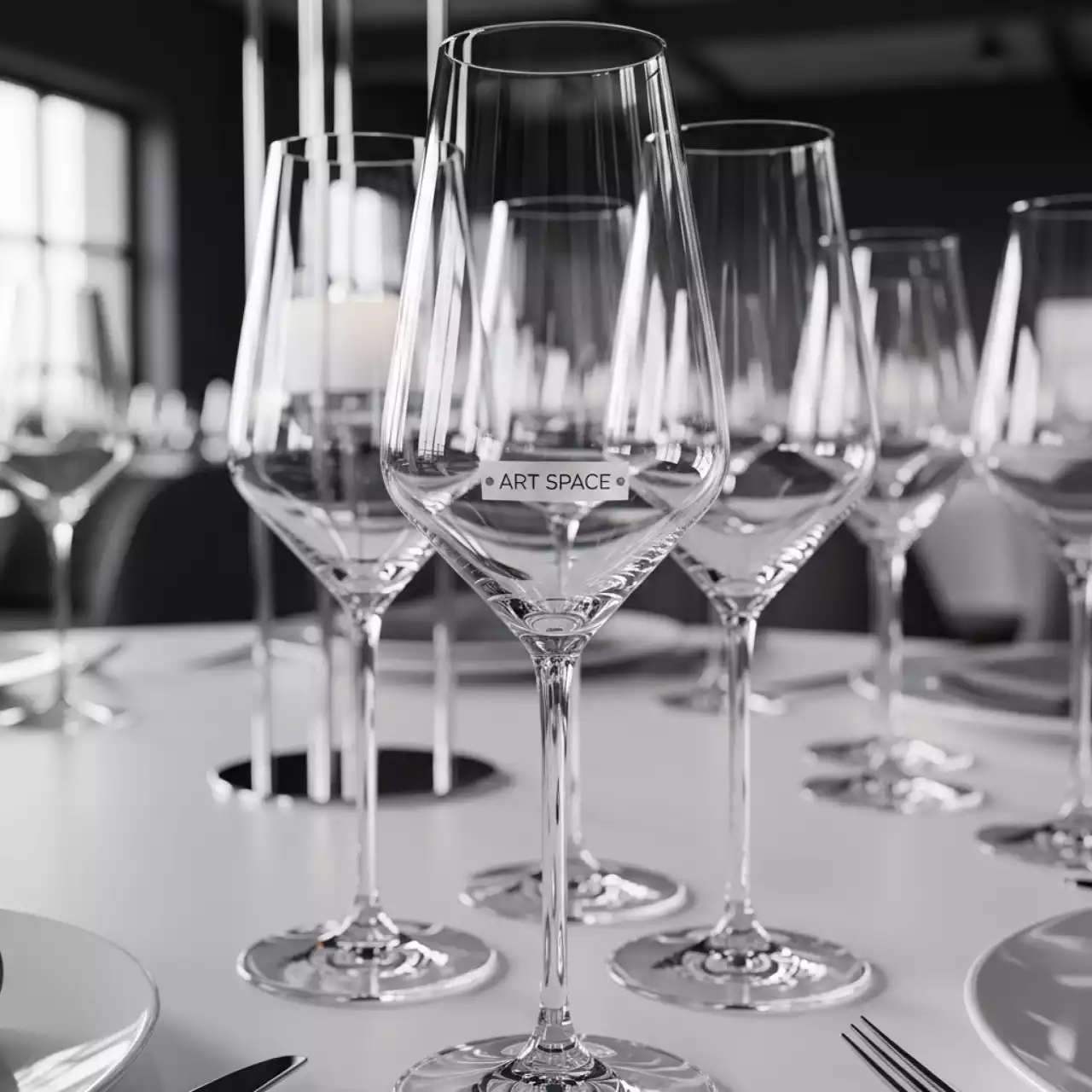 Аренда Бокал флюте для шампанского Chef&Sommelier Open Up