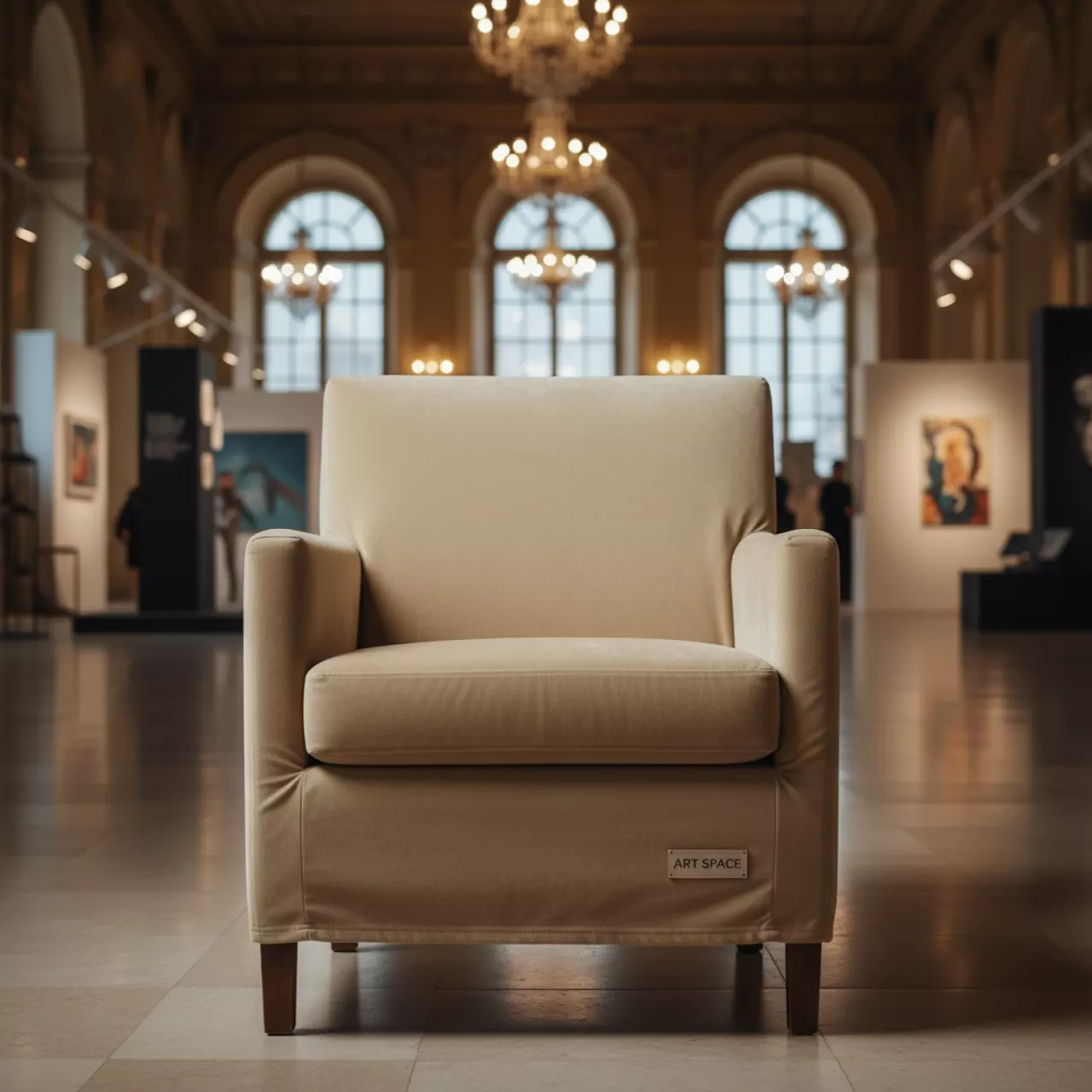 Аренда Чехол Е 01 на стул Eames усадьба Голицына — ART SPACE