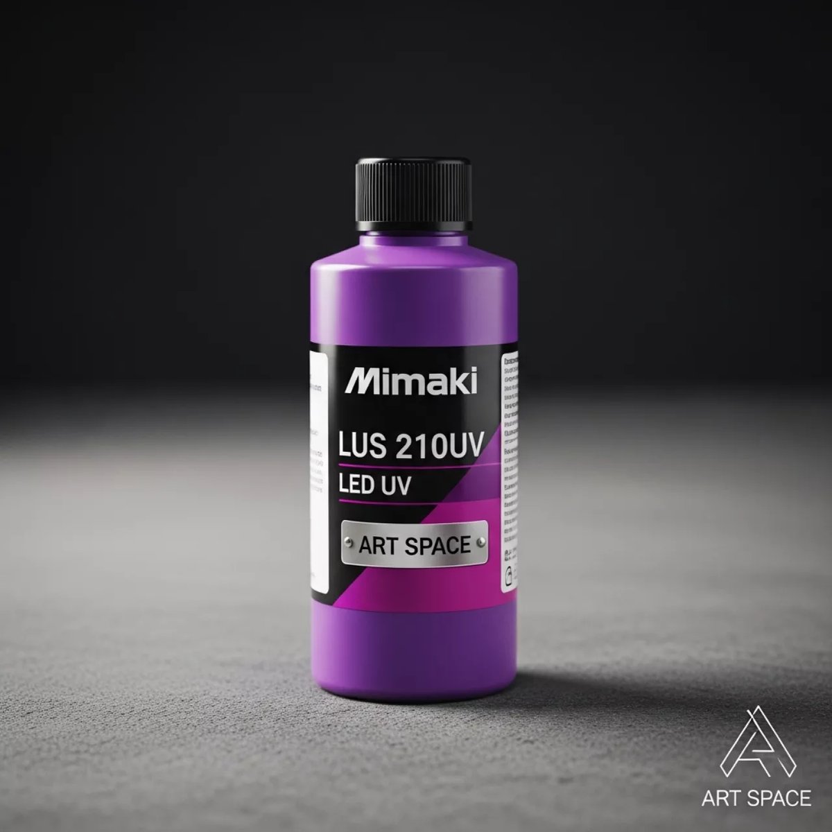 Аренда Чернил УФ Mimaki LUS 210UV LED пурпурного 1000 мл на площадке Rosa Peak (2320м) — ART SPACE