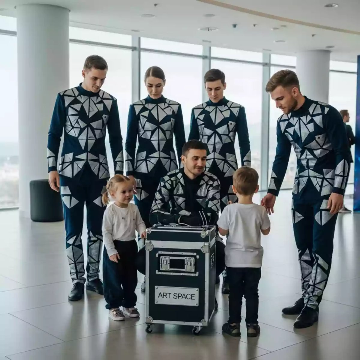 Аренда Детские аниматоры в Grand Karat Sochi