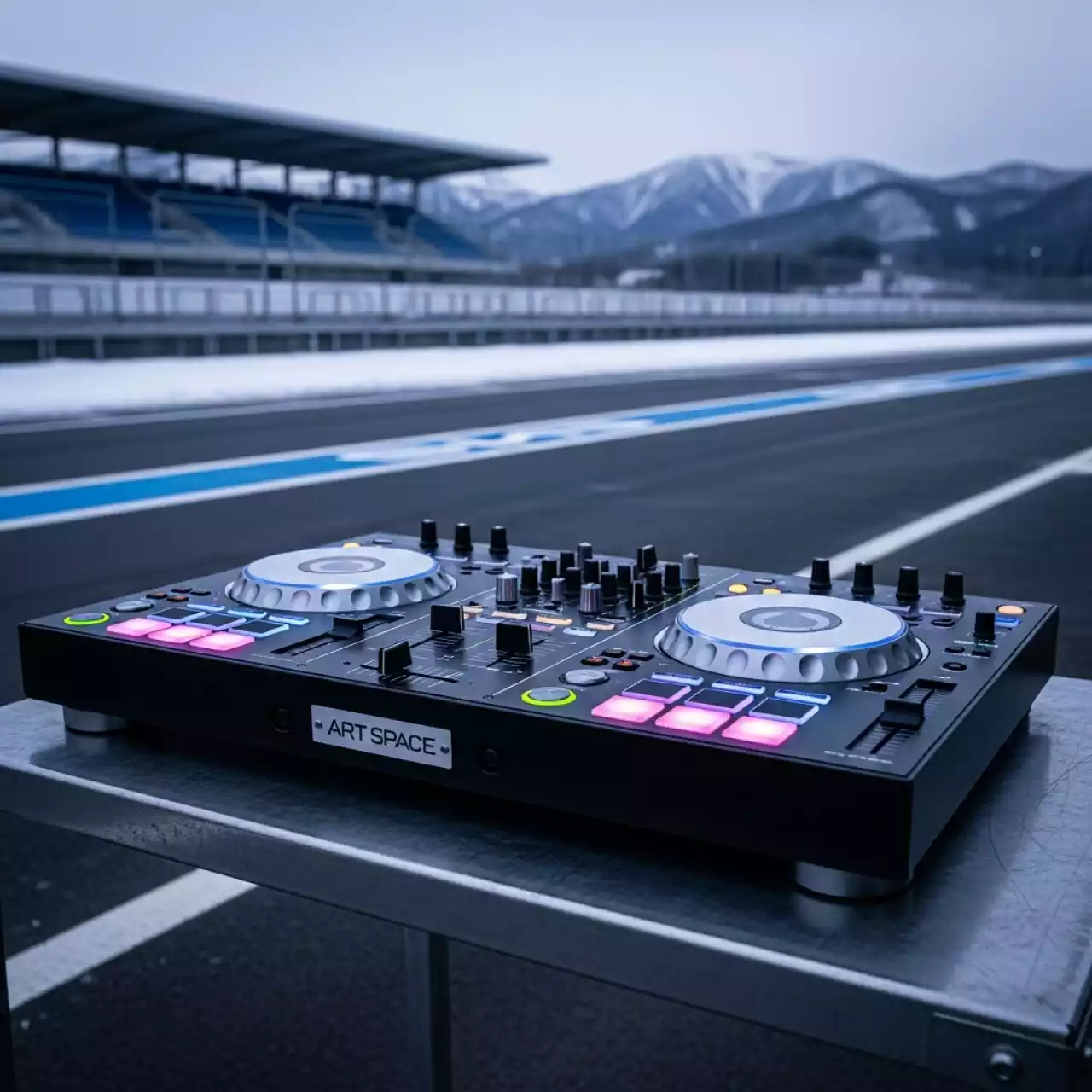Аренда Диджей контроллер Denon DN HC5000E2
