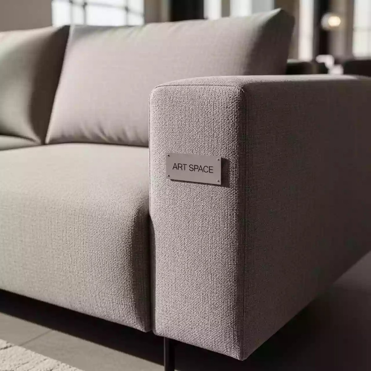 Аренда Диван LINK Modern 2410 мм в Rodina Grand Hotel & SPA — ART SPACE
