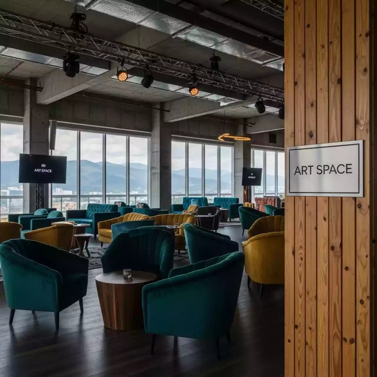 Аренда Дворянский стиль в Skypark Sochi