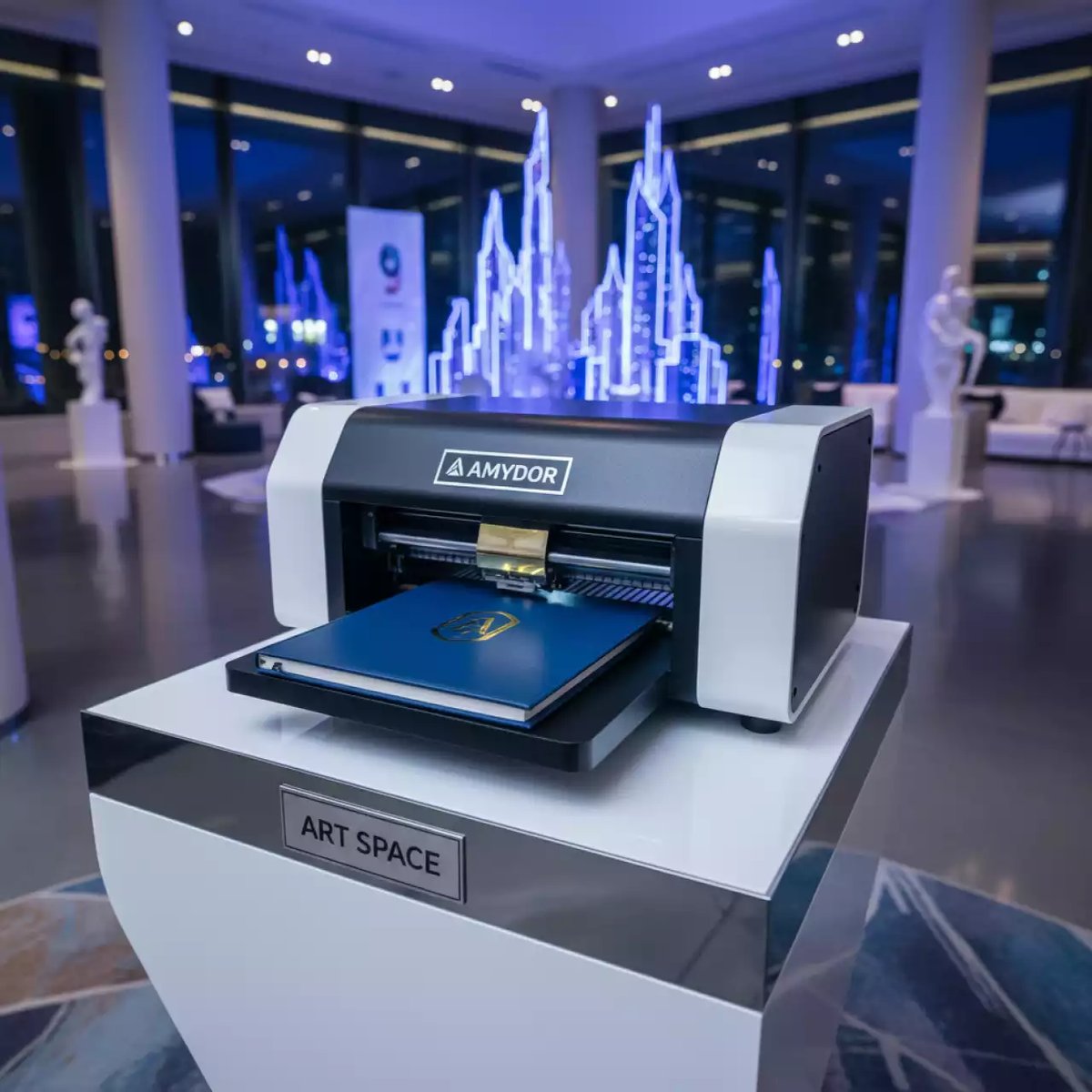 Аренда Фольгиратор Amydor AMD 360D