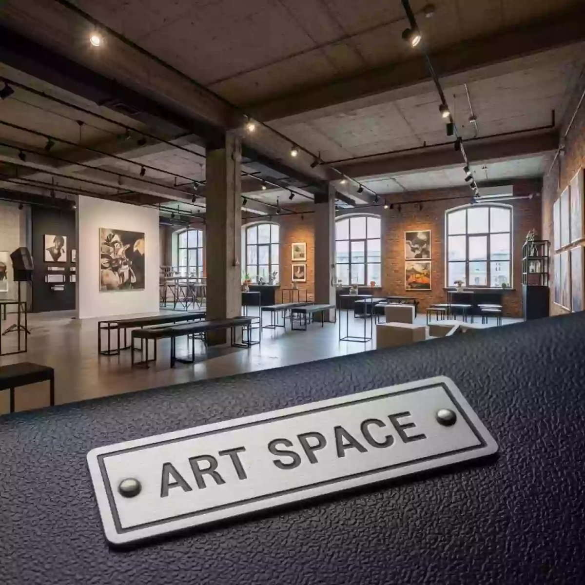 Аренда Фотогалерея в Cosmos Sochi Hotel — ART SPACE