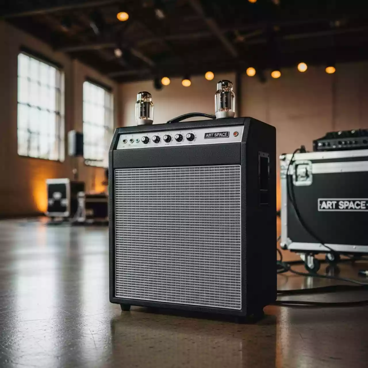 Аренда Гитарный комбоусилитель Fender 65 Twin Reverb