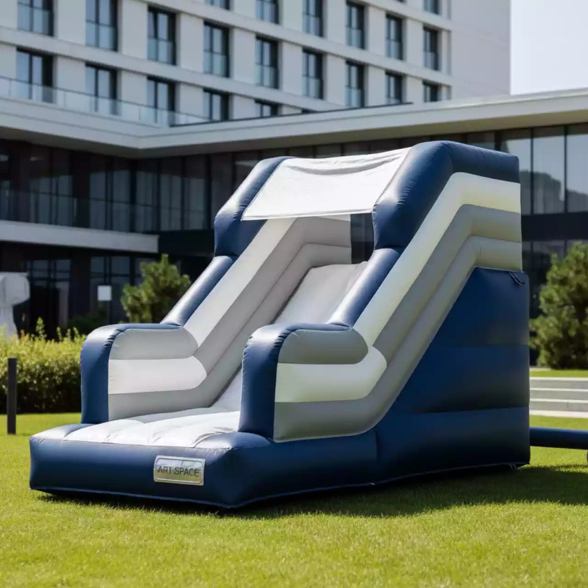 Аренда Горки надувные детские в Imeretinskiy Hotel — ART SPACE