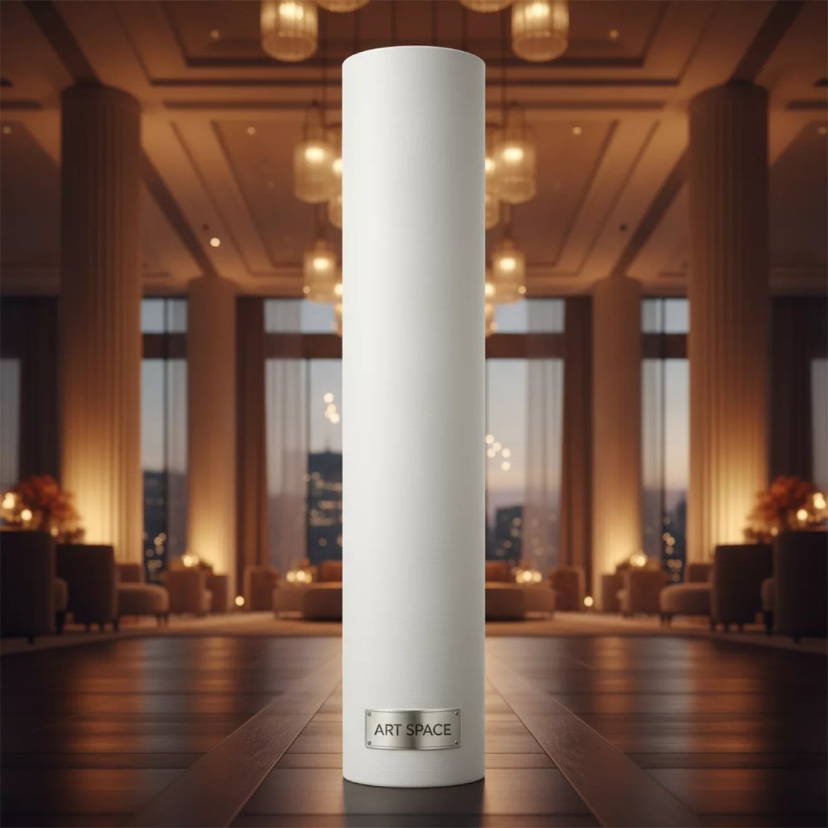 Аренда Холст HP Premium Satin Canvas 36 381 г м² 914х22,8 м