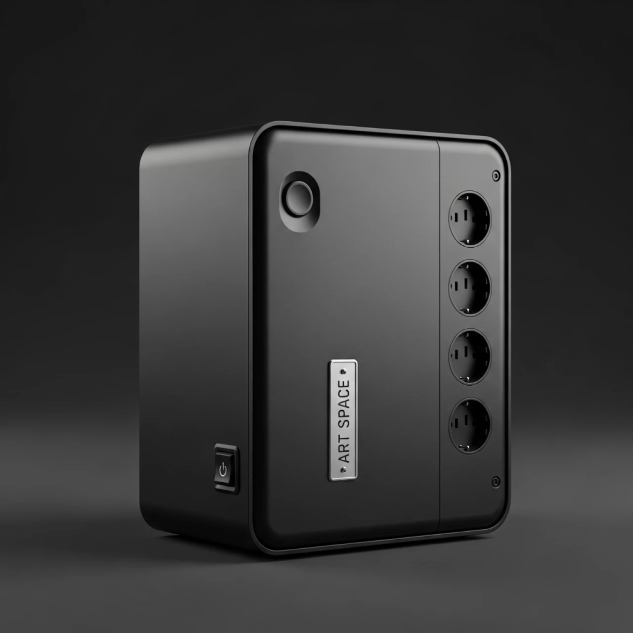Аренда ИБП CyberPower SMP350EI на площадке Rosa Peak (2320м) — ART SPACE