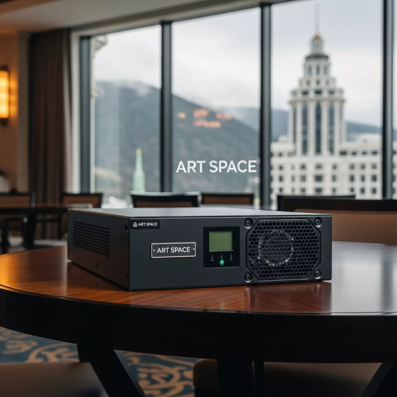 Аренда ИБП Line Interactive CyberPower BU600E в Гранд Отель Поляна