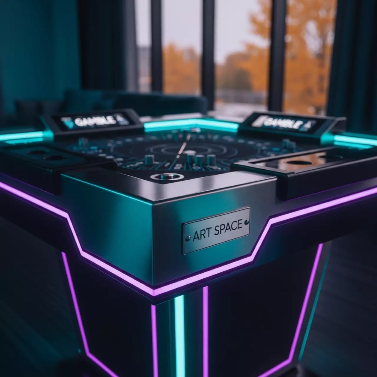 Аренда Игра Гэмбл в Delta Sirius