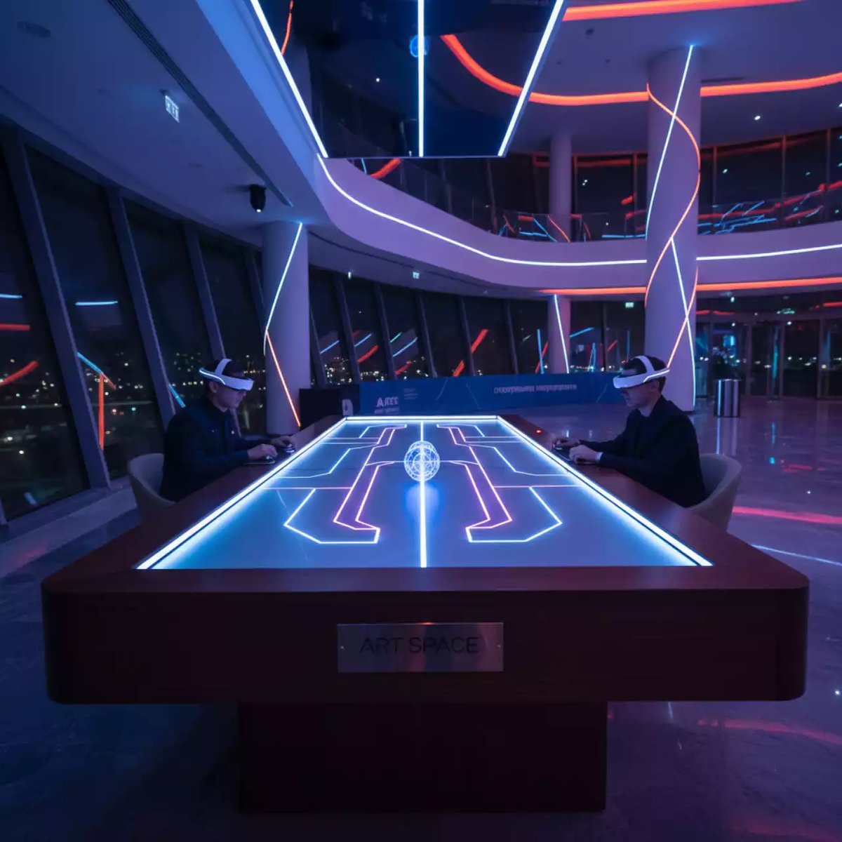 Аренда Игра "Повелитель мыслей" в Grand Karat Sochi — ART SPACE