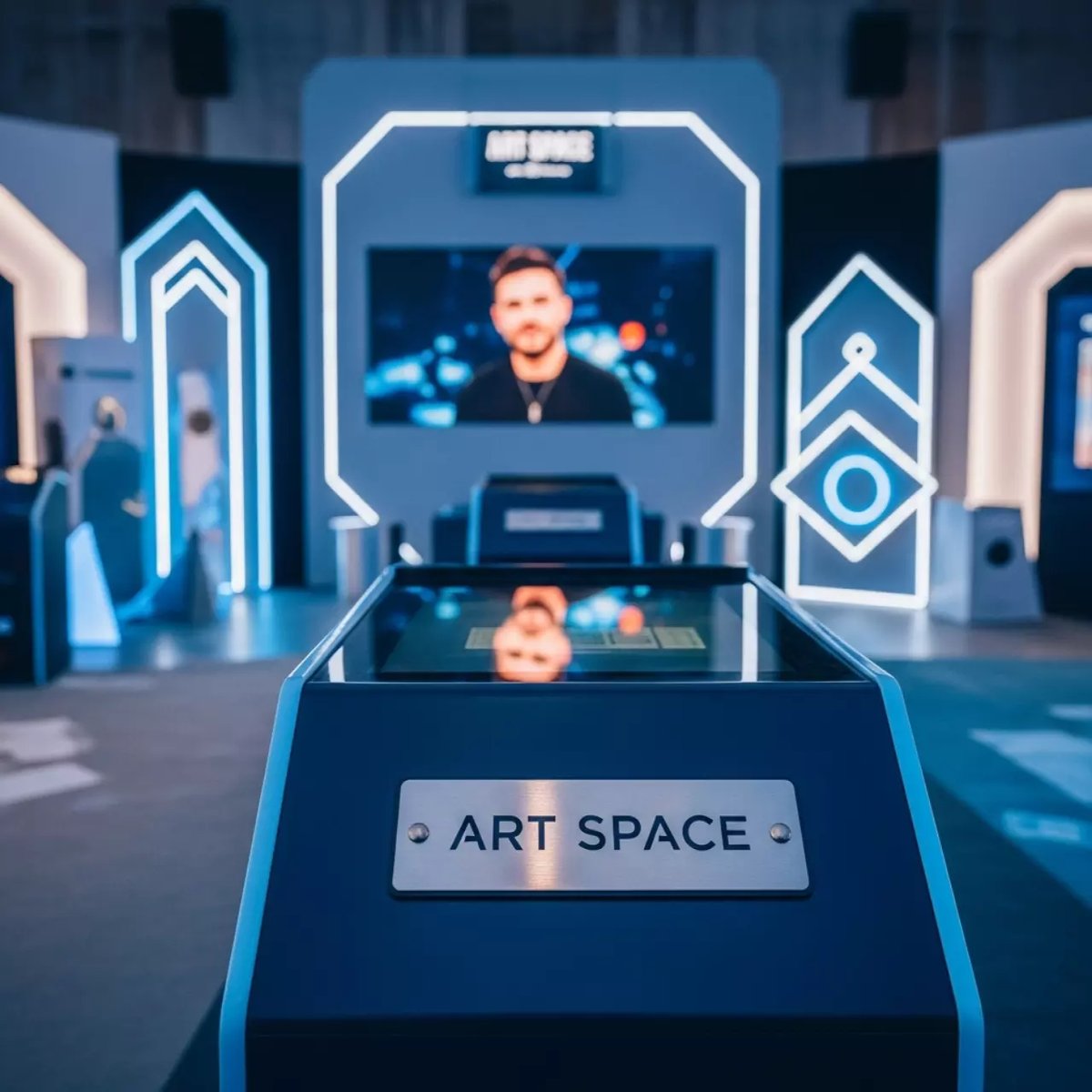 Аренда Игра "Угадай артиста" в Courtyard by Marriott Sochi — ART SPACE