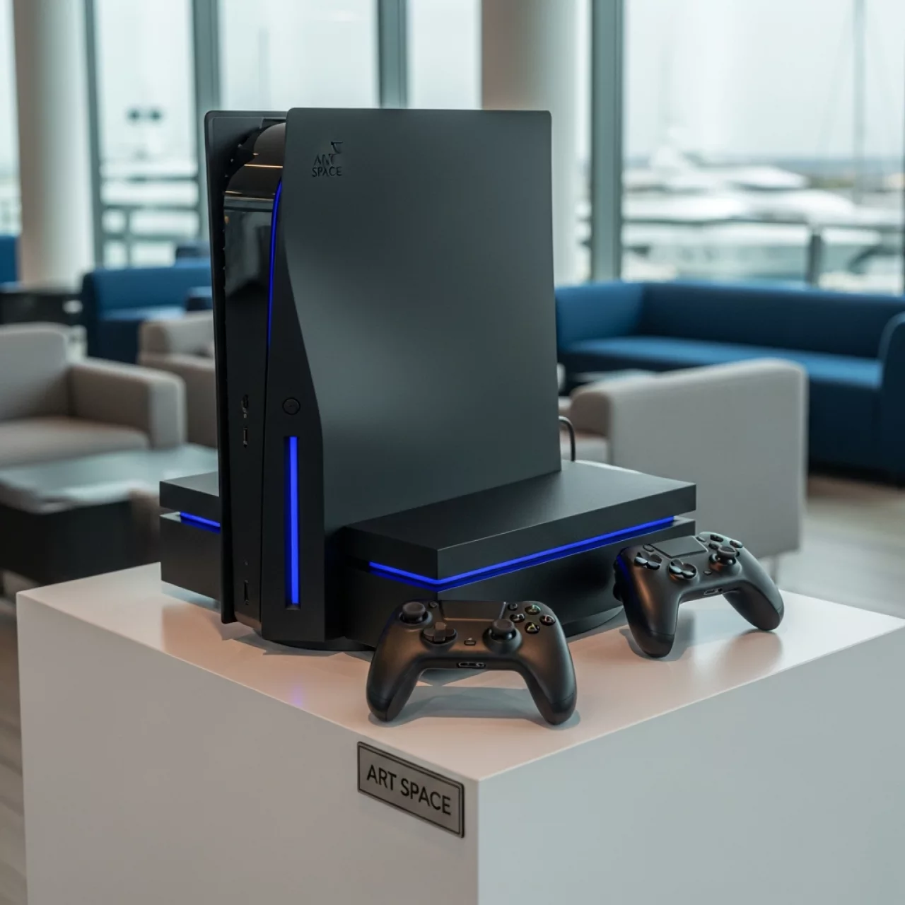 Аренда Игровая приставка Sony PlayStation 4