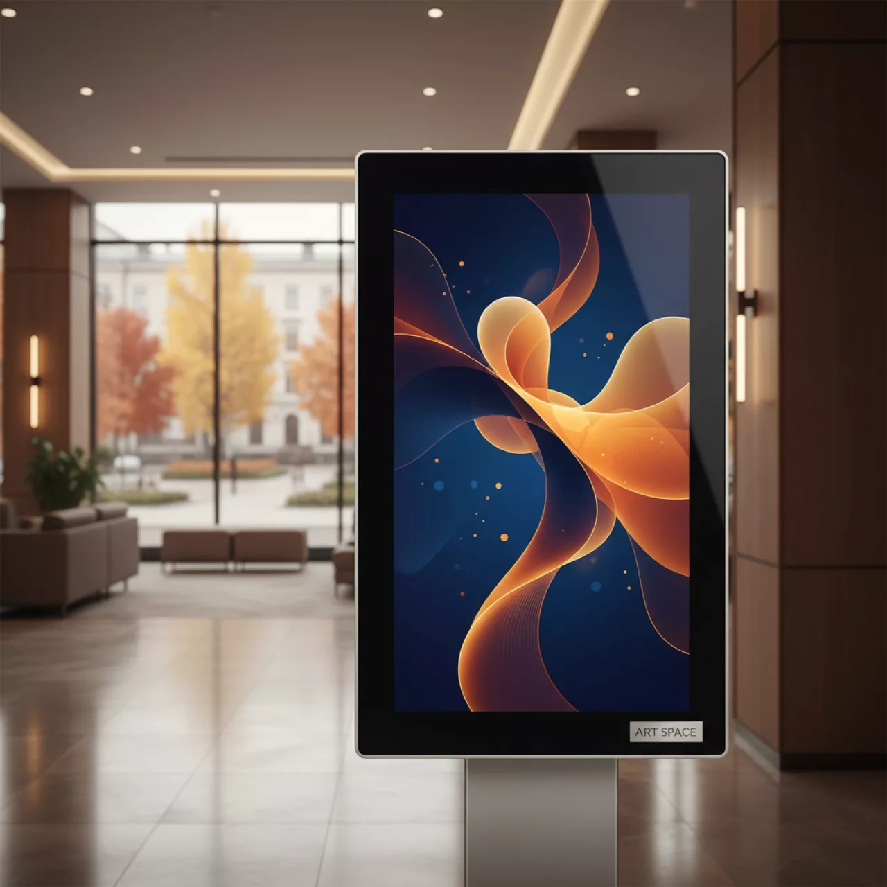 Аренда Информационная панель NexTouch NextPanel DS 43 43 дюйма