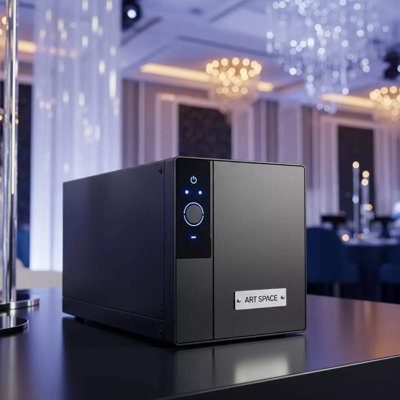 Аренда Источник БП UPS Line Interactive CyberPower UT850EIG в Gamma Sirius
