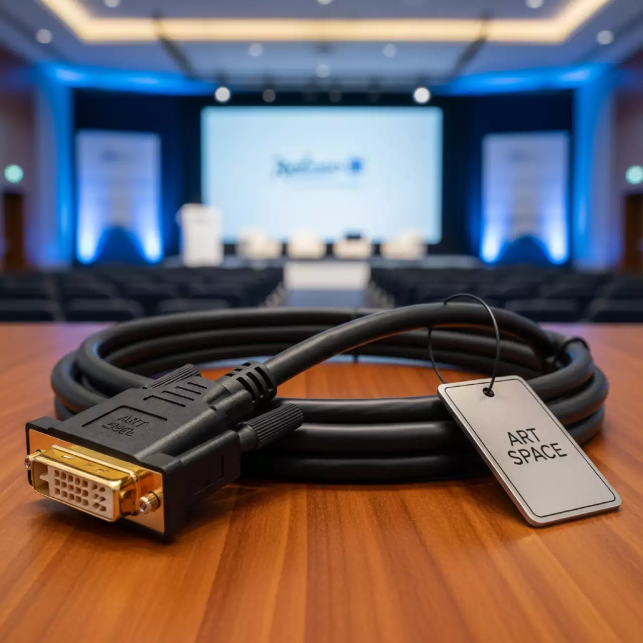 Аренда Кабель DVI D Dual Link 3 м