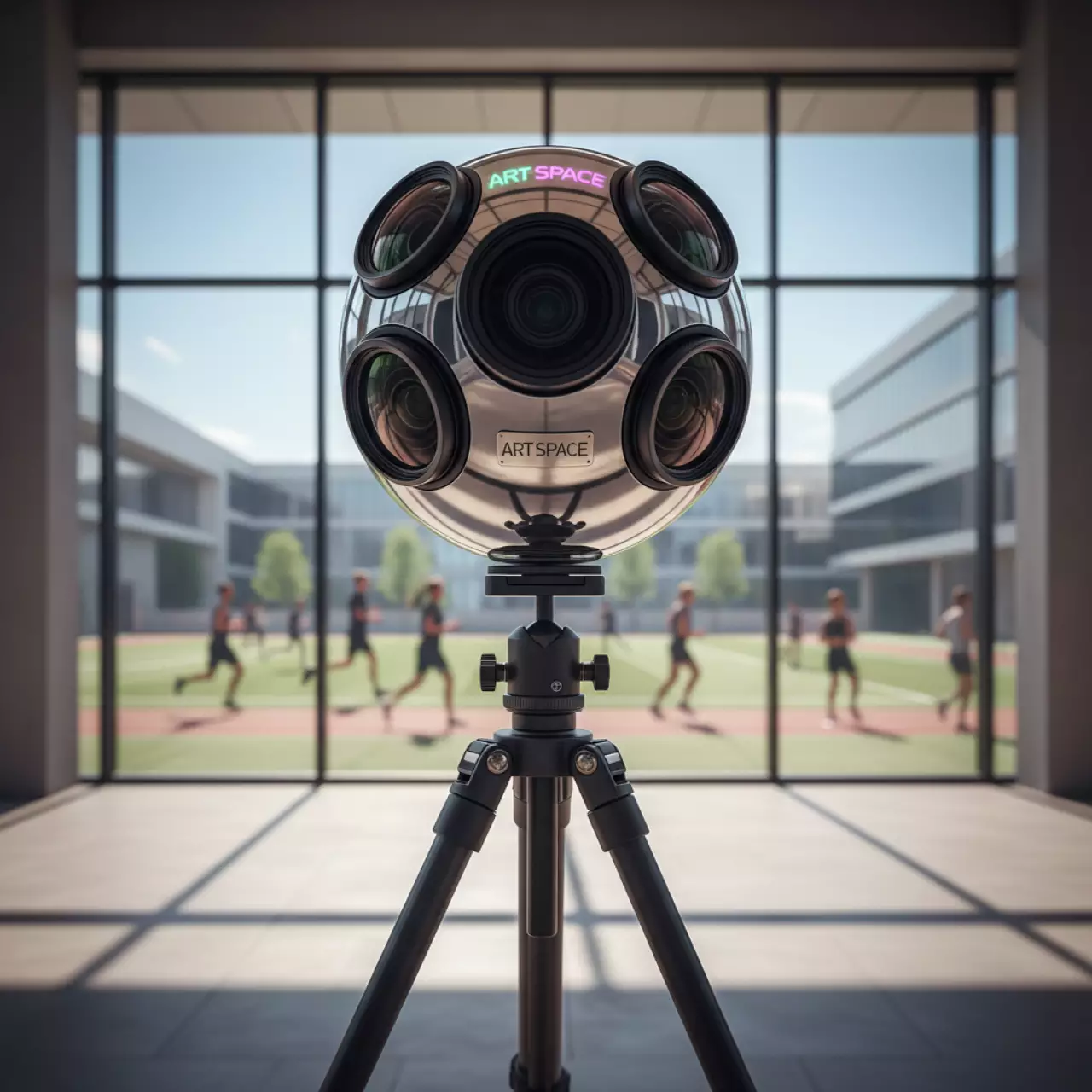Аренда Камера Insta 360 pro