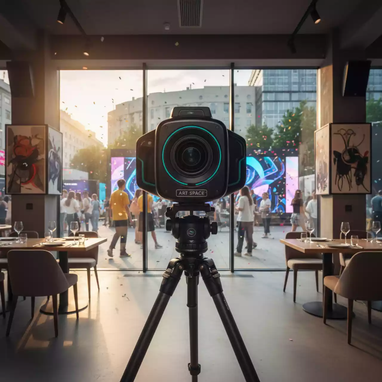 Аренда Камеры Insta360 Pro