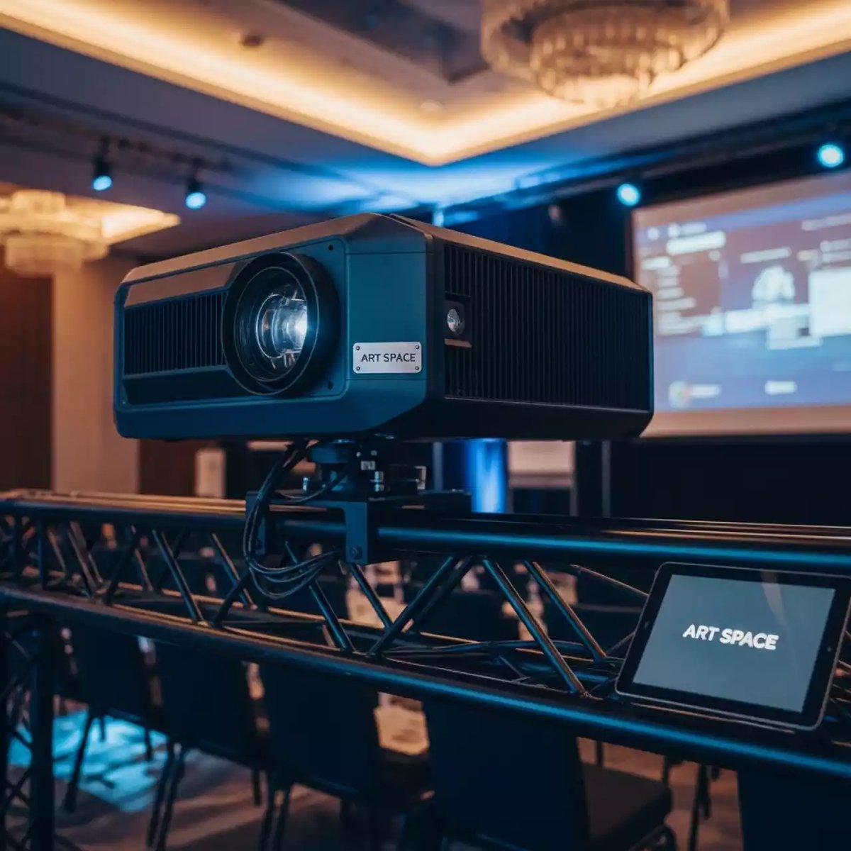 Аренда Кинопроектор 14500 люмен DP 2K 15C Alchemy в Sport Inn Hotel & Wellness