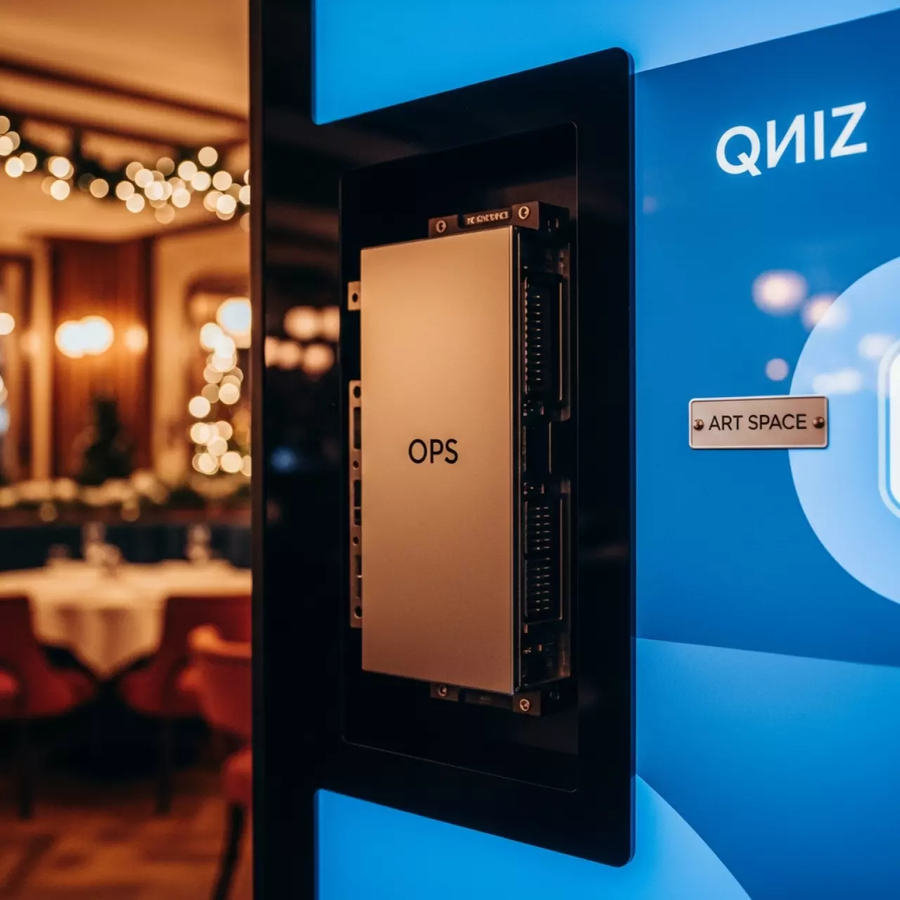 Аренда Компьютер встраиваемый OPS AnTouch ANT OPS10500 NVME