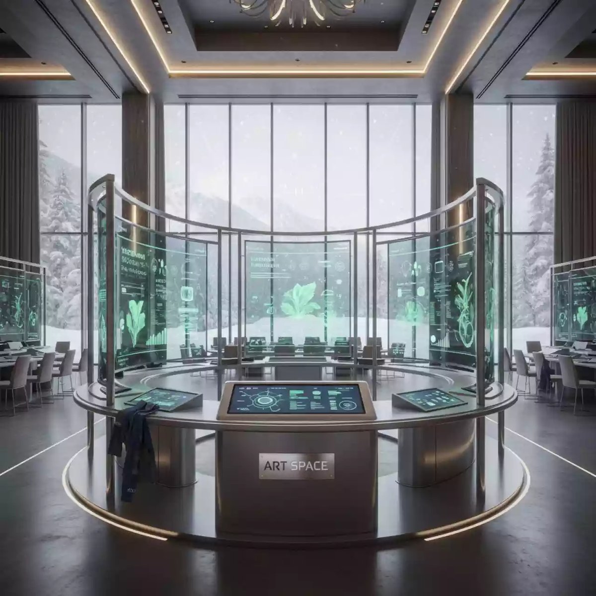 Аренда Комплект Агро в Karat Resort — ART SPACE