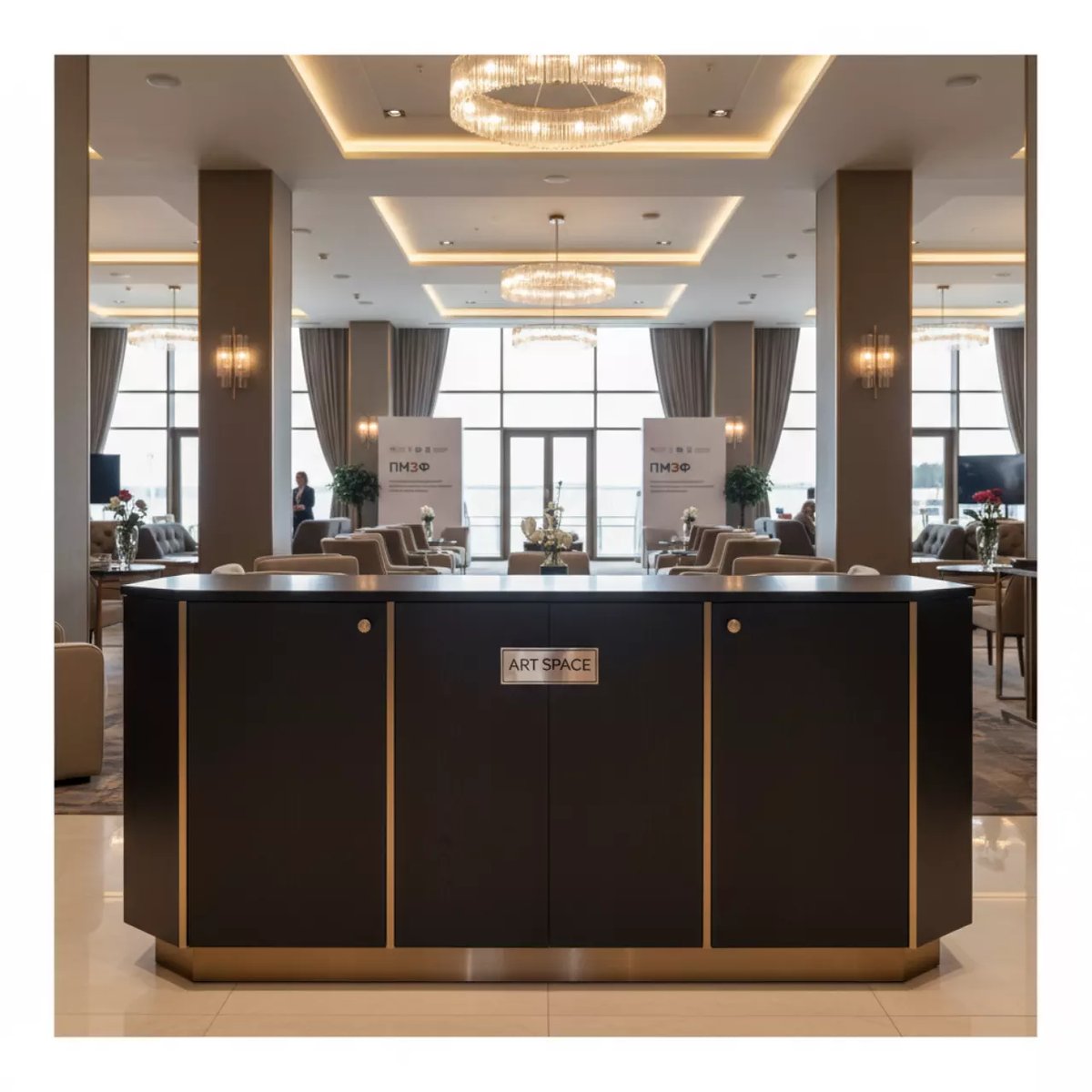 Аренда Консоль Edgar 2094 в Imeretinskiy Hotel — ART SPACE