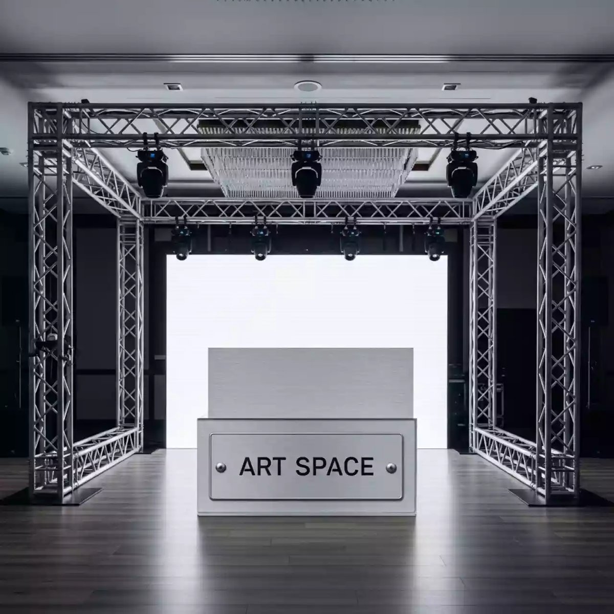 Аренда Конструкции сценические в Mantera Supreme — ART SPACE
