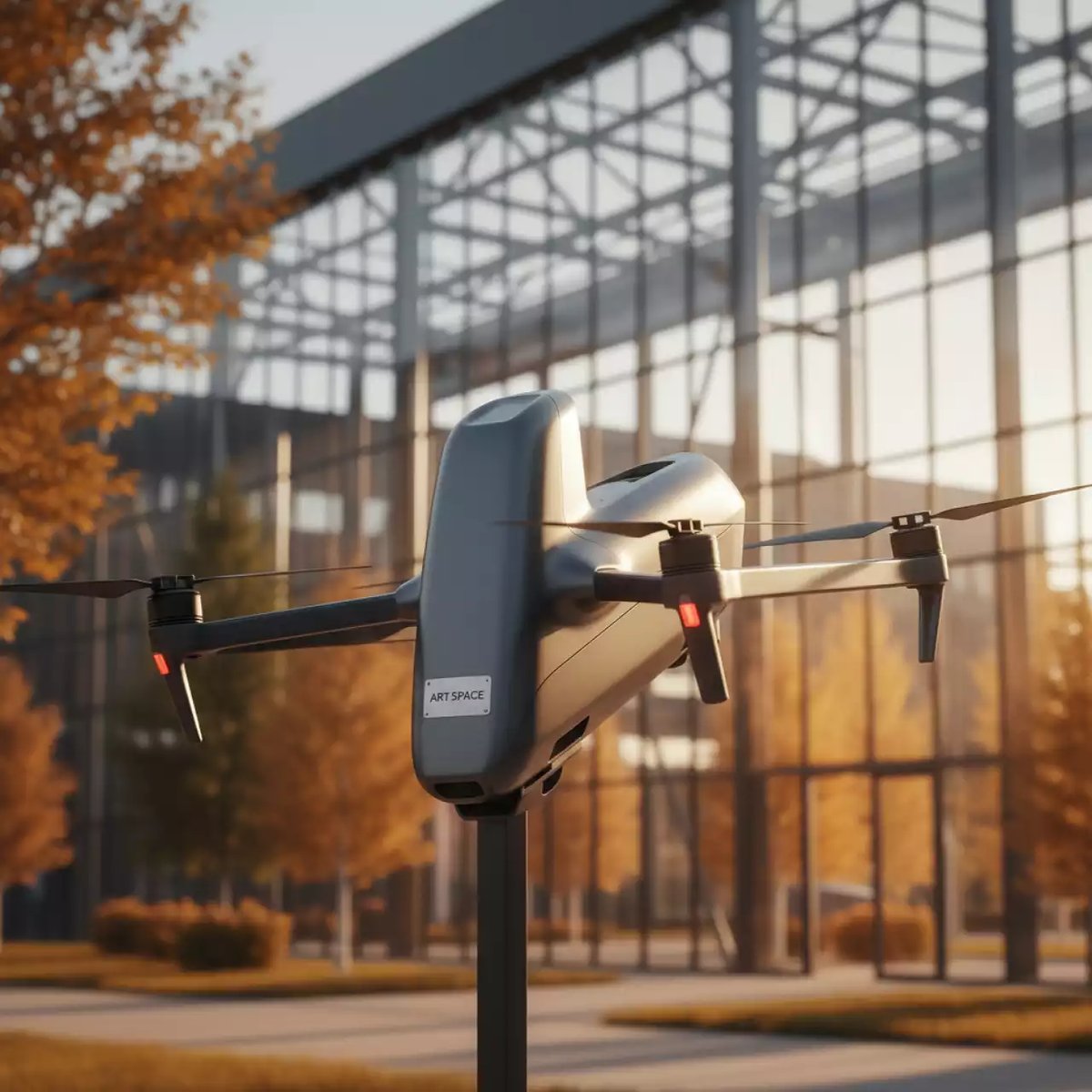 Аренда Конструктор программируемый БПЛА типа VTOL Орленок