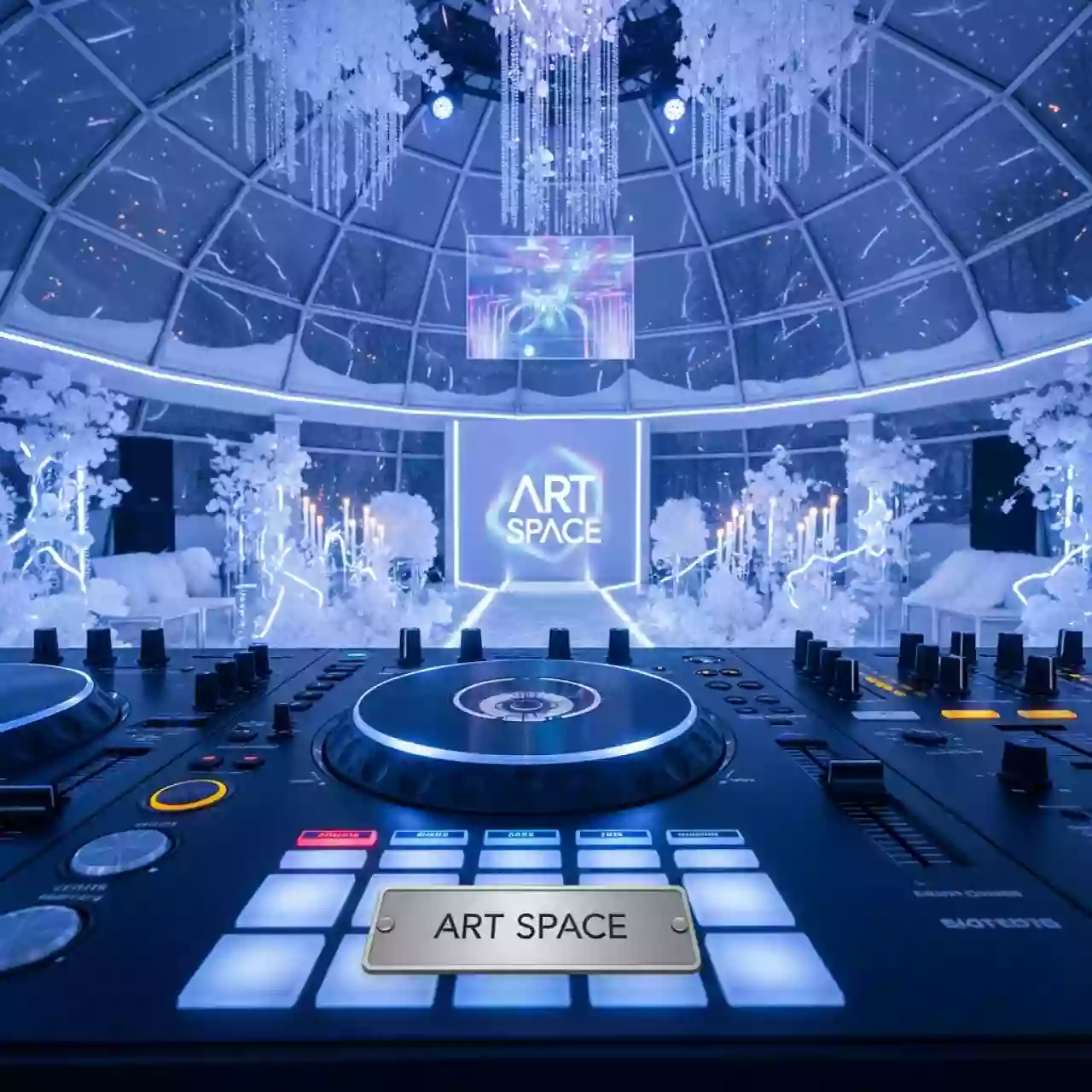 Аренда Контроллер DJ Denon DN SC2900