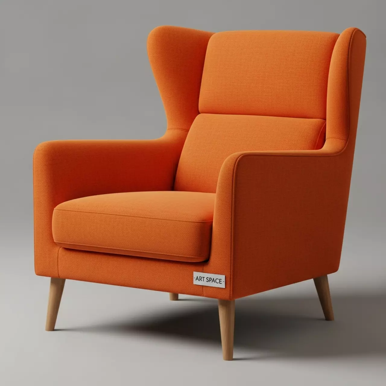 Аренда Кресло Andrian orange в Omega Sirius