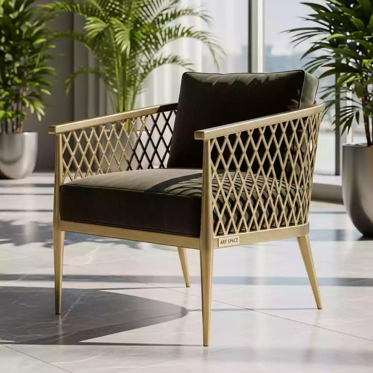 Аренда Кресло Rosa Weave в Omega Sirius
