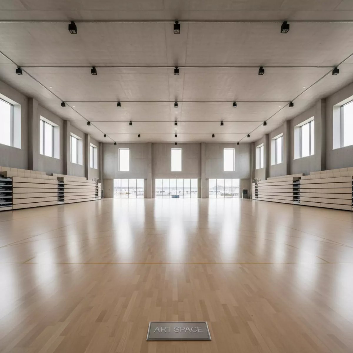 Аренда Крыжицкий Константин 09 в зале «Чайка» (Морпорт) — ART SPACE