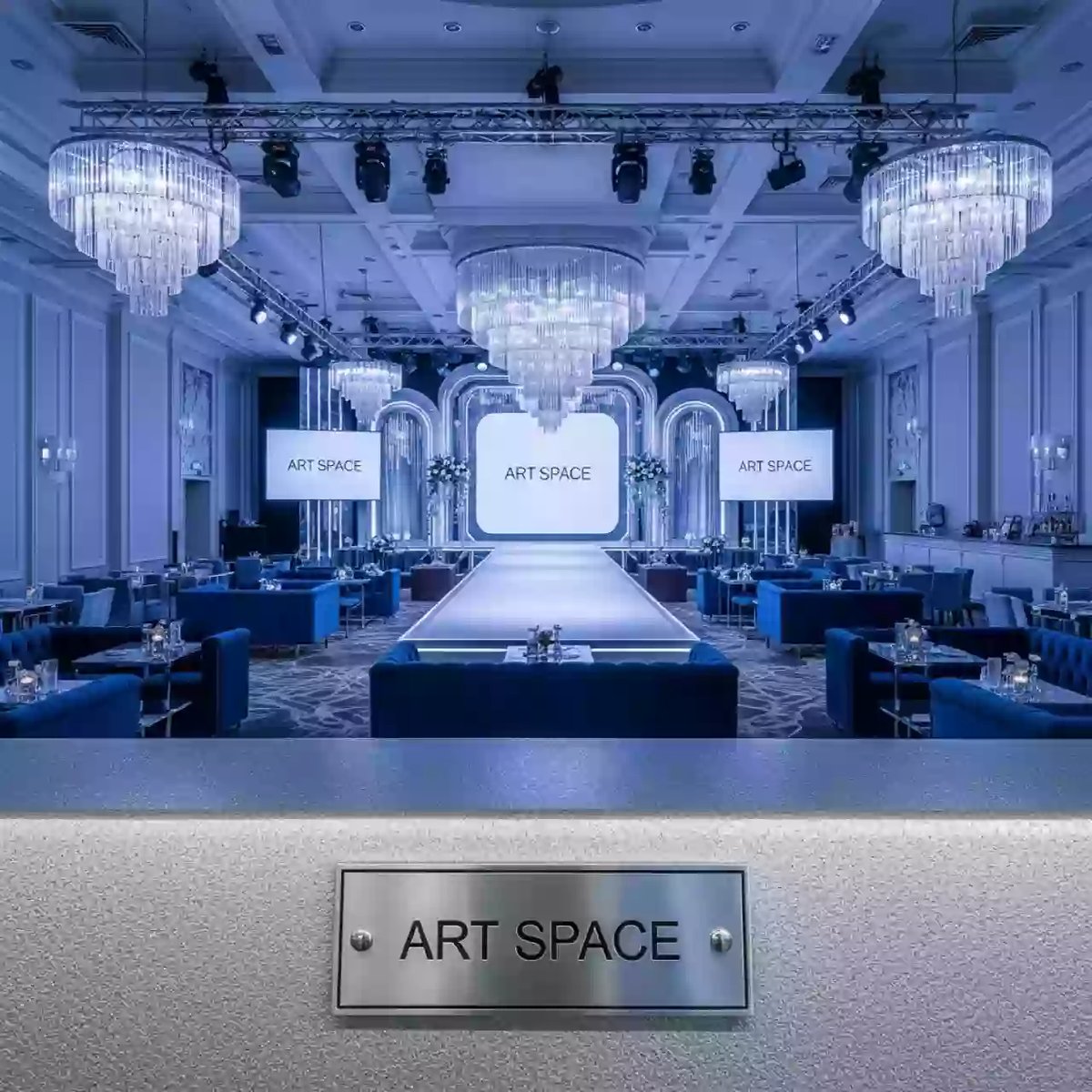 Аренда Крыжицкий Константин 11 в Novotel Resort — ART SPACE