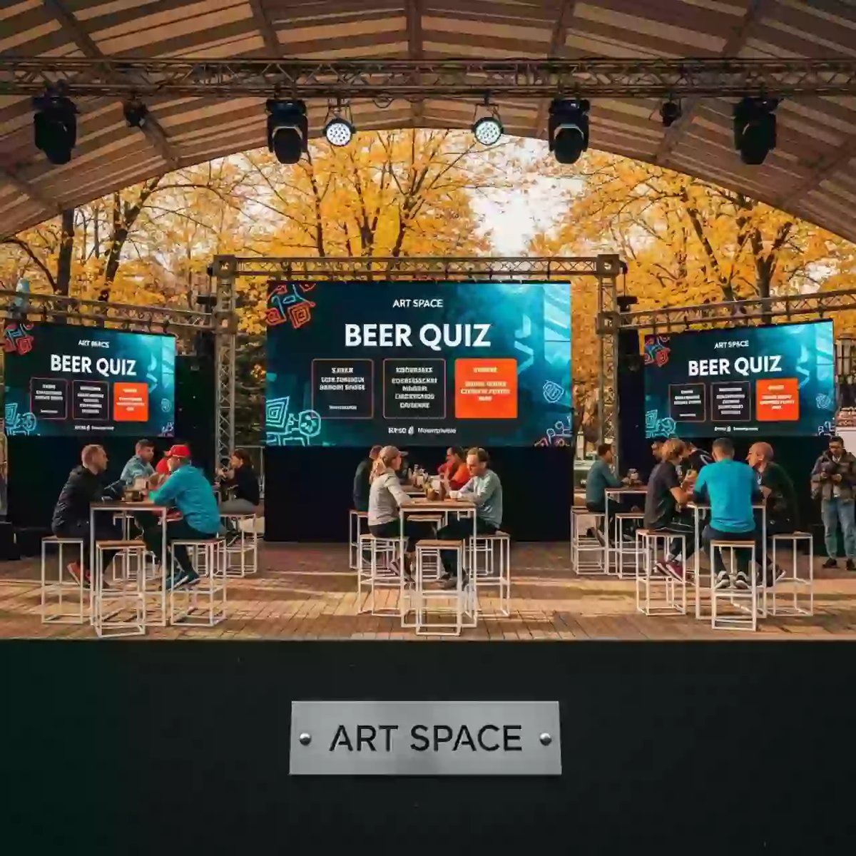 Аренда Квиз Beer quiz
