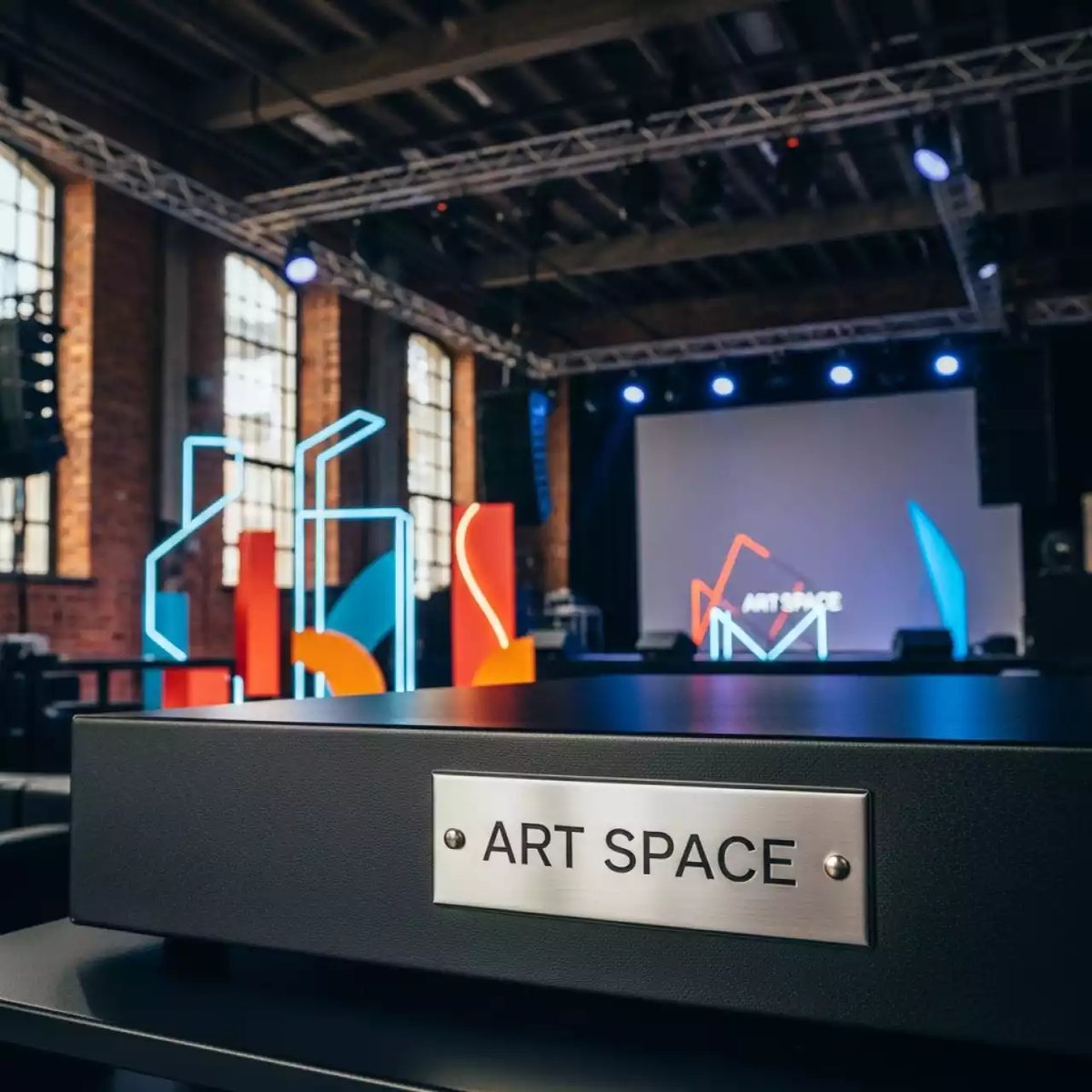 Аренда Лот № 565 в Зале органной и камерной музыки — ART SPACE