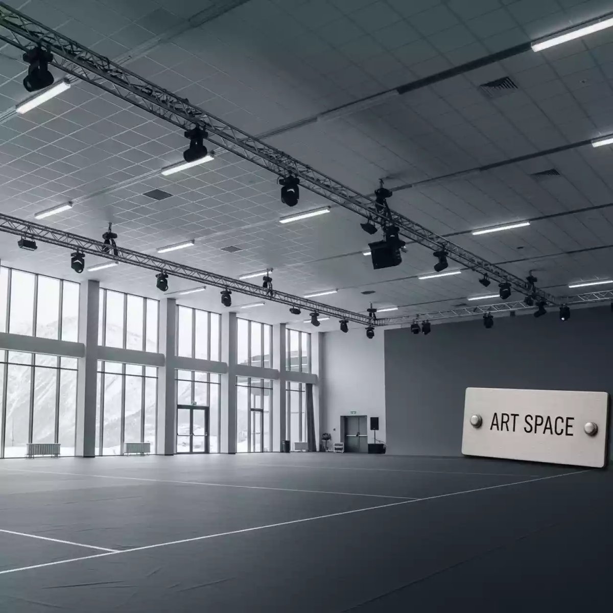 Аренда Лот № 570 в Гранд Отель Поляна — ART SPACE