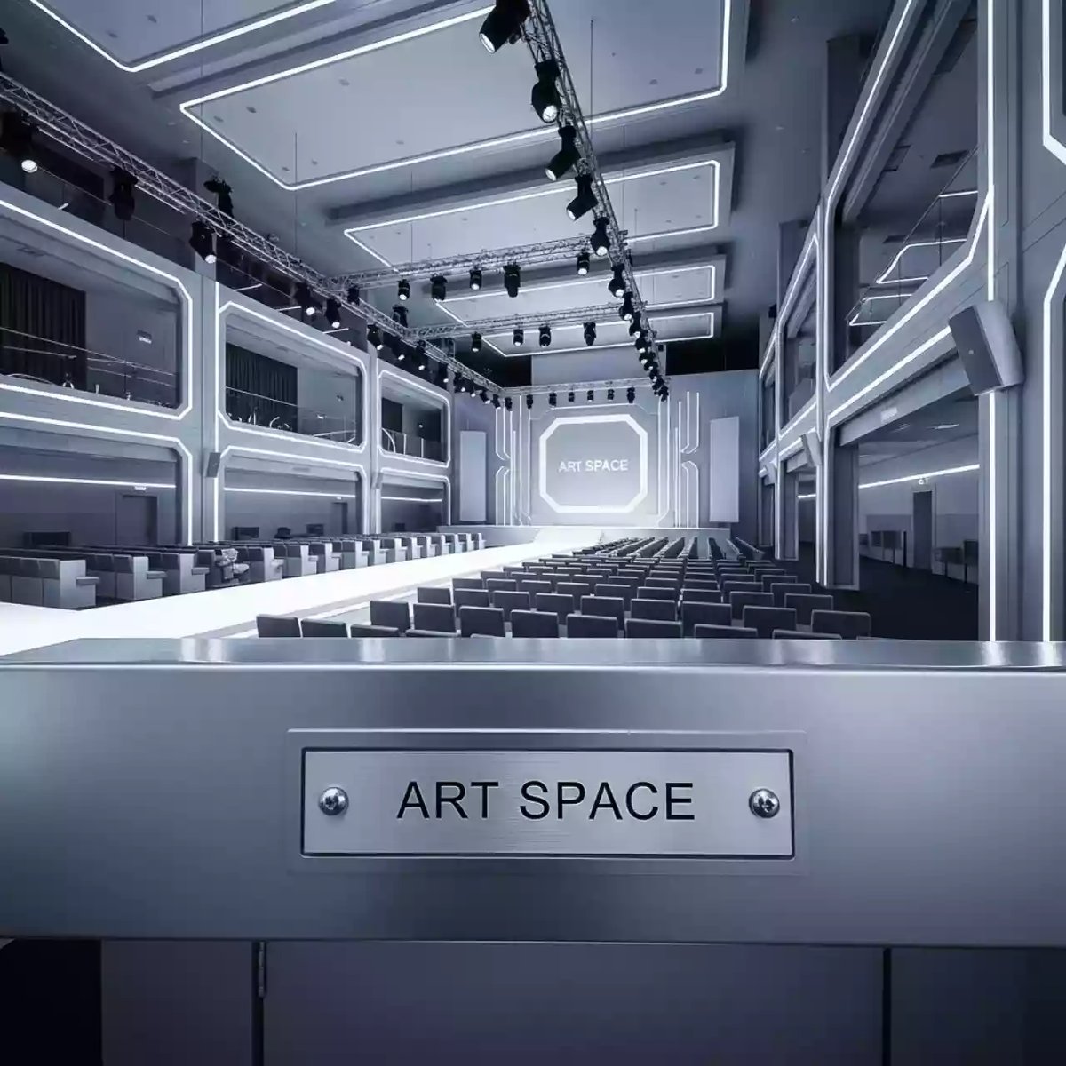 Аренда Лота № 601 в отеле «Звездный» — ART SPACE