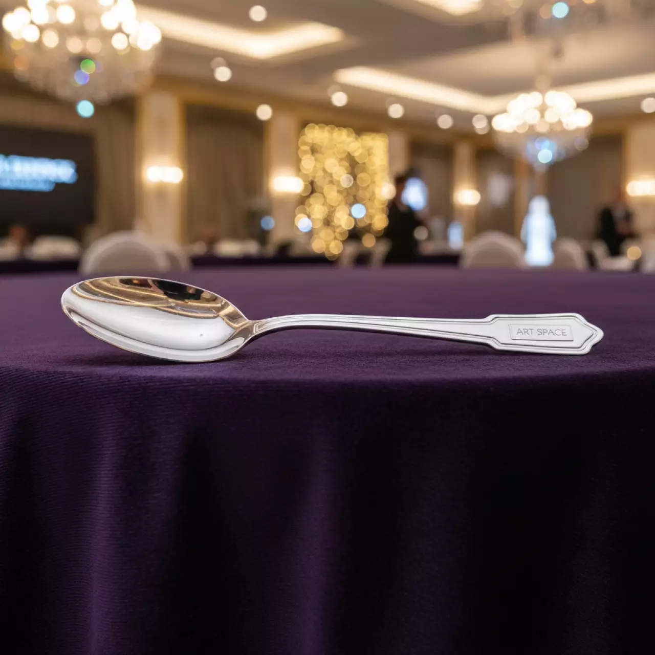 Аренда Ложка столовая Порто в Mövenpick Hotel — ART SPACE