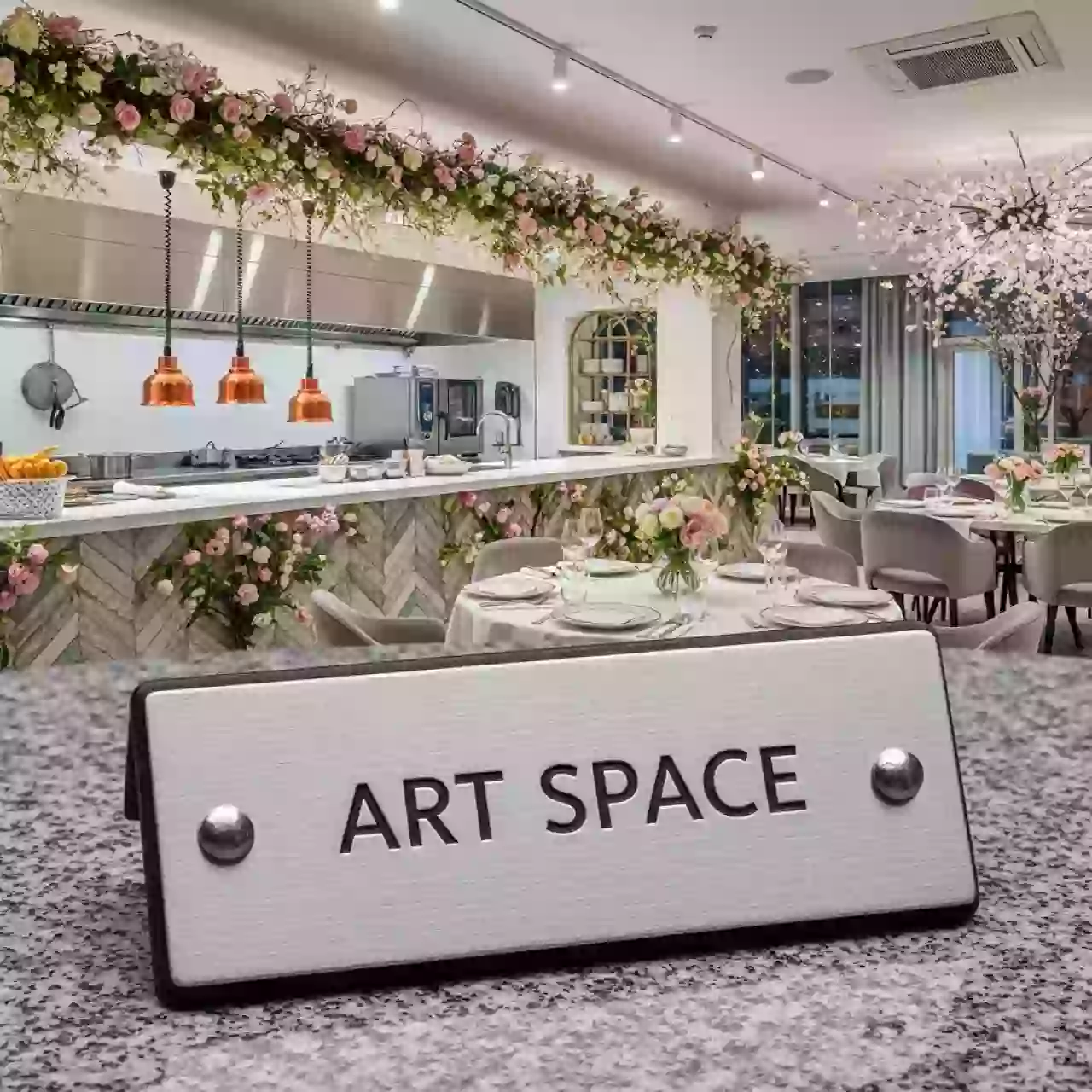 Аренда Мастер класс панини в ресторане «Баран-Рапан» — ART SPACE