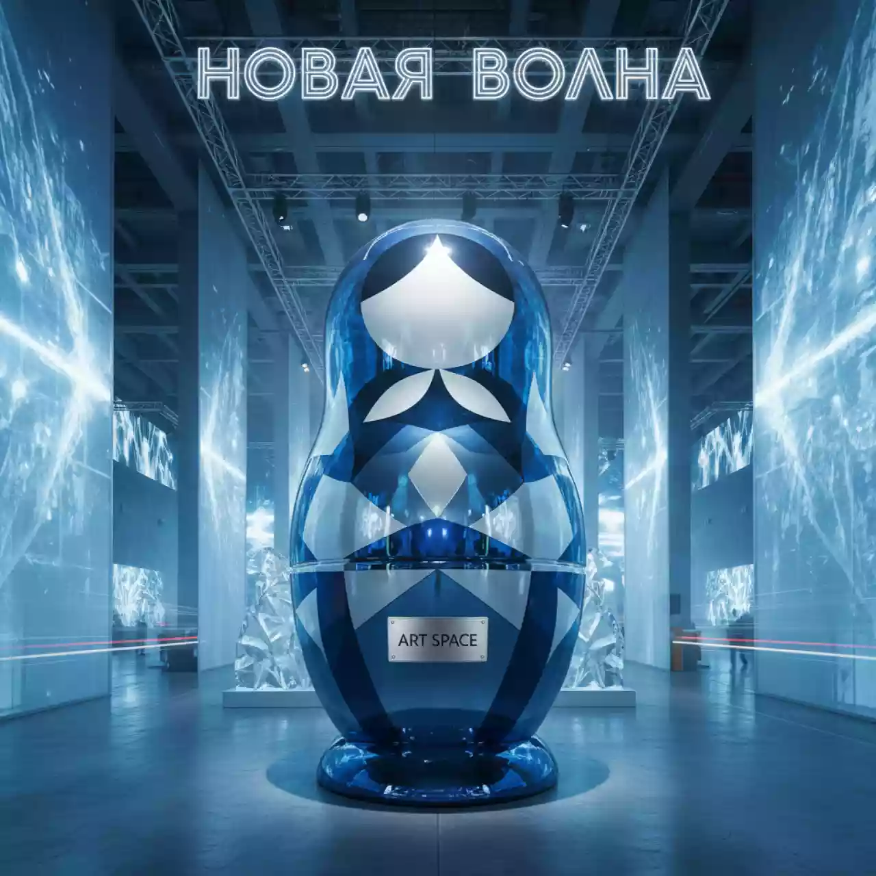 Аренда Матрешки в Alpha Sirius