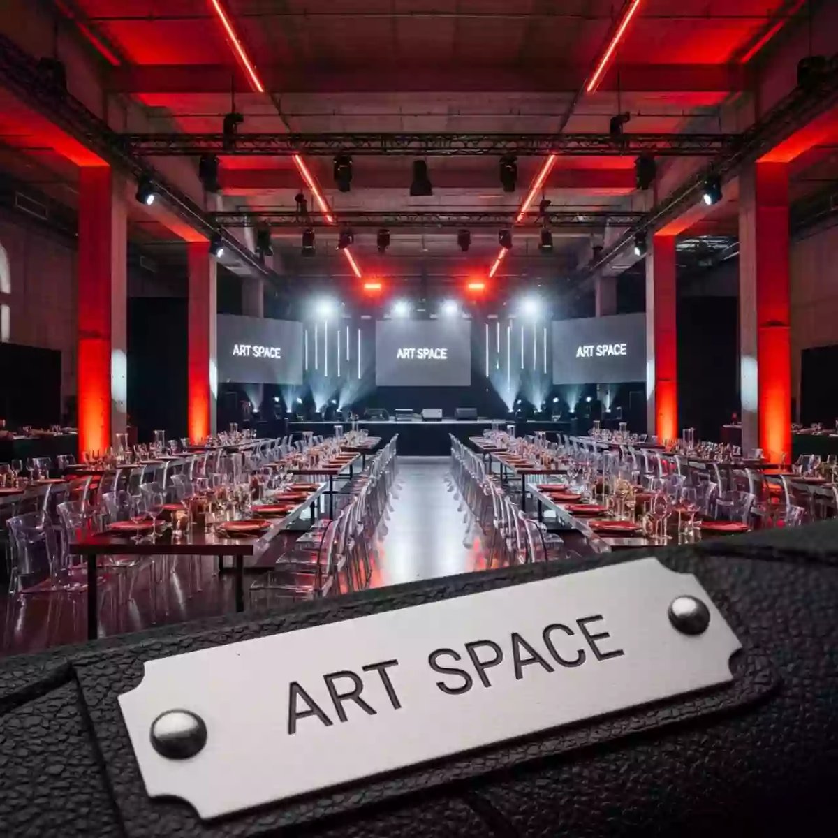 Аренда Мероприятие компании Royal Canin в Green Flow Hotel — ART SPACE