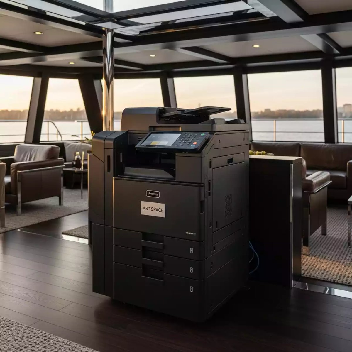 Аренда МФУ Epson WorkForce Enterprise WF M21000 D 4TW