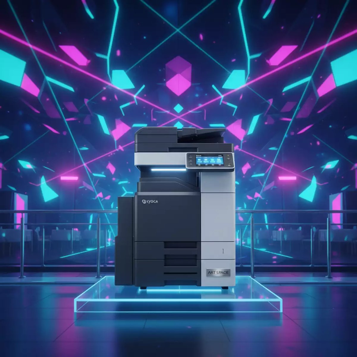 Аренда МФУ Kyocera ECOSYS M2635dn 1102S13NL0