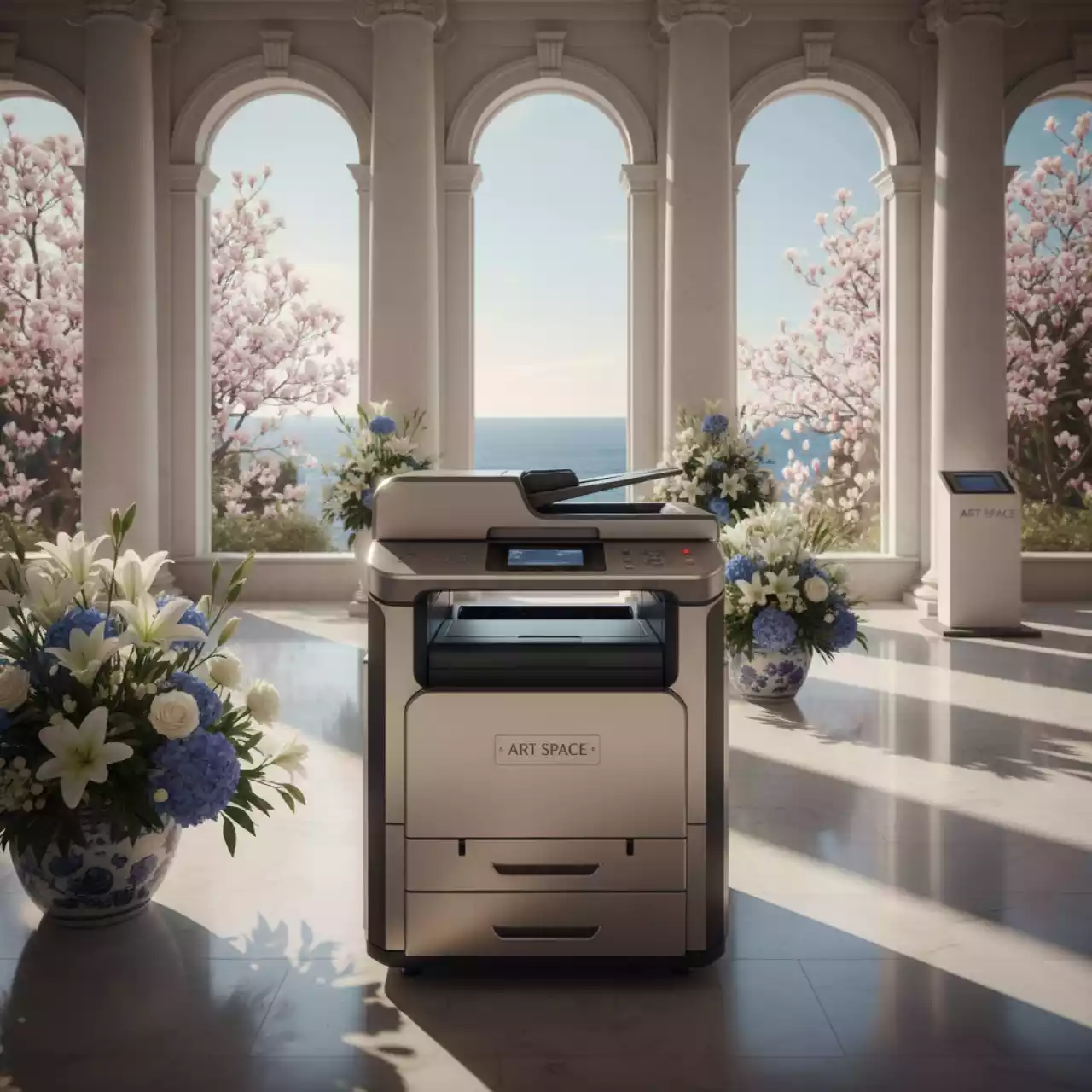 Аренда МФУ Kyocera TASKalfa 2553ci