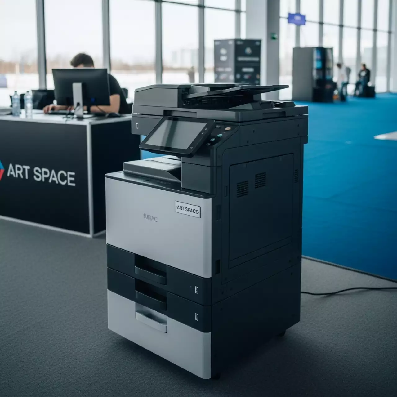 Аренда МФУ Kyocera TASKalfa 4054ci в VK Stadium Sirius