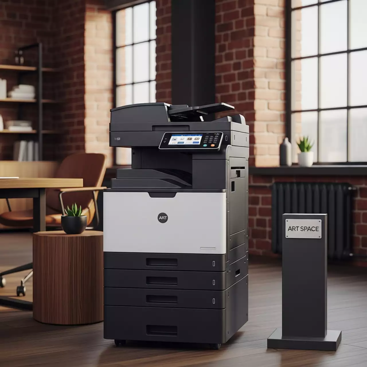 Аренда МФУ Ricoh MP 2014D