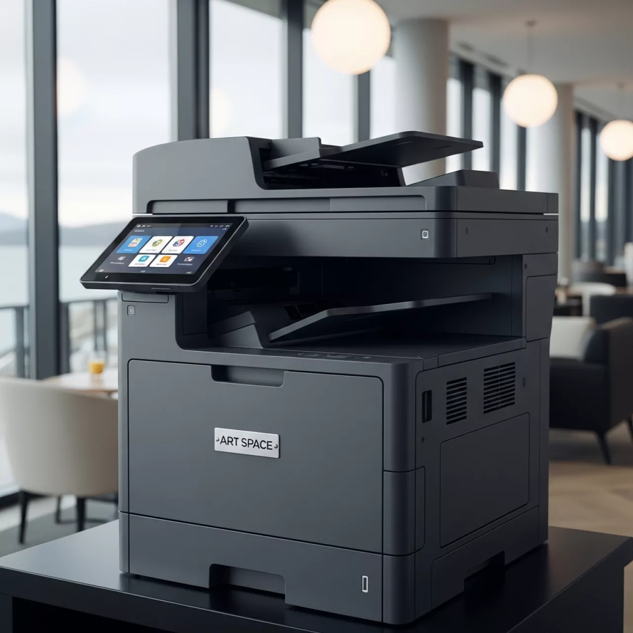 Аренда МФУ Sharp Griffin 2 MX M6051EU в Gamma Sirius — ART SPACE