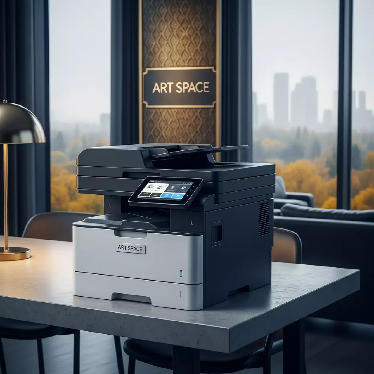 Аренда МФУ Xerox B235