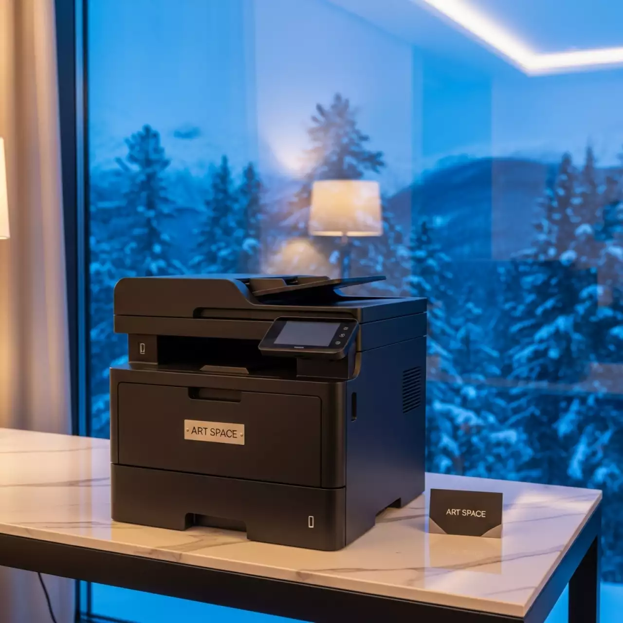 Аренда МФУ Xerox Workcentre 3045B в Radisson Hotel Rosa Khutor — ART SPACE